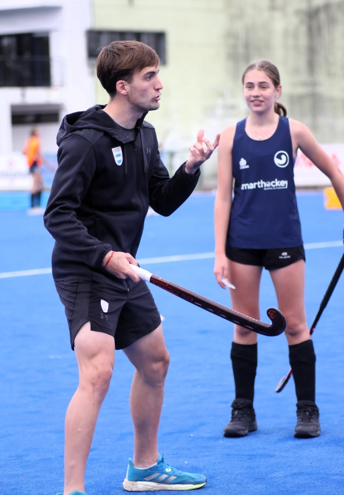 Contacto Smart Hockey